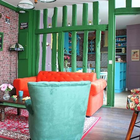 Appartement Friends روان المظهر الخارجي الصورة