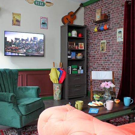 Appartement Friends روان المظهر الخارجي الصورة