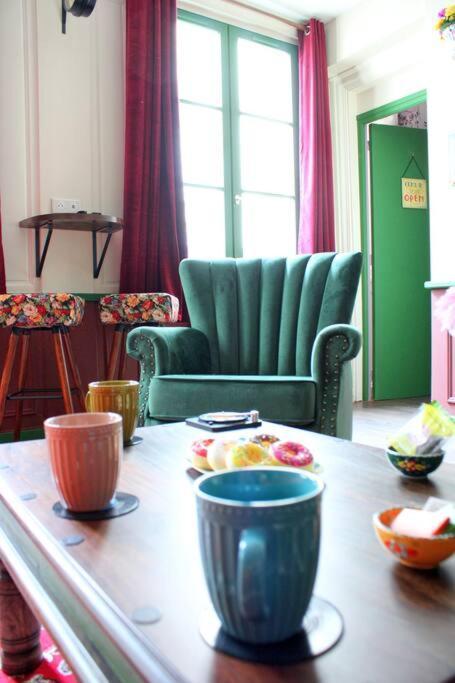 Appartement Friends روان المظهر الخارجي الصورة