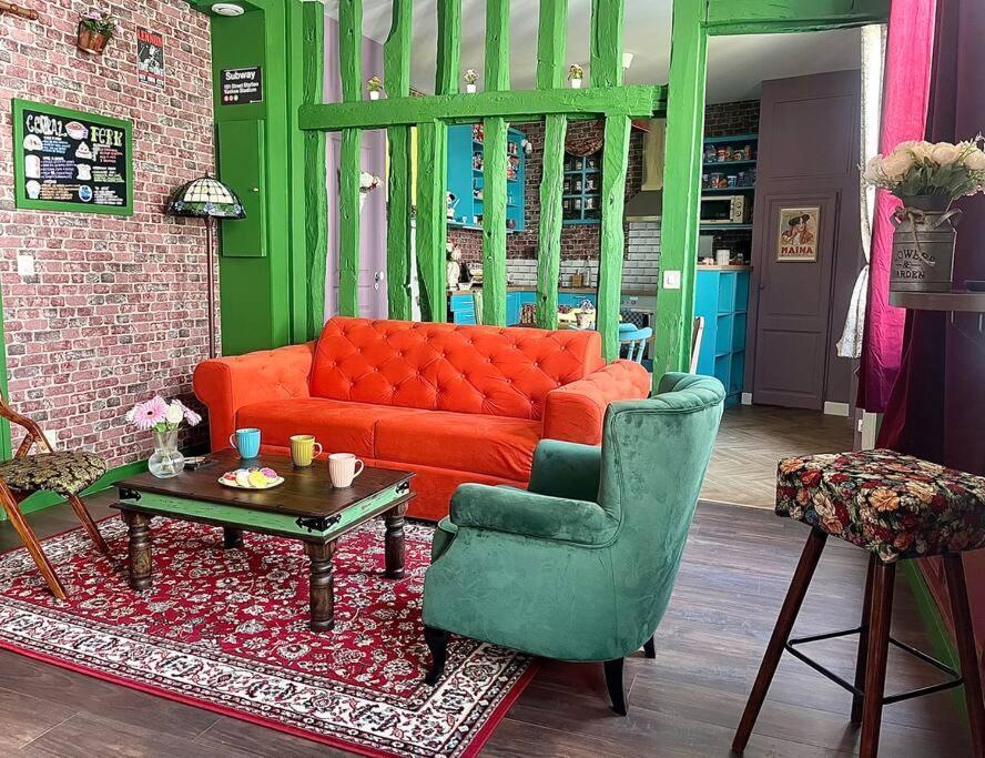 Appartement Friends روان المظهر الخارجي الصورة