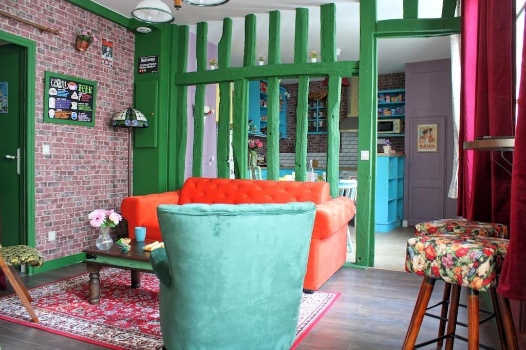 Appartement Friends روان المظهر الخارجي الصورة