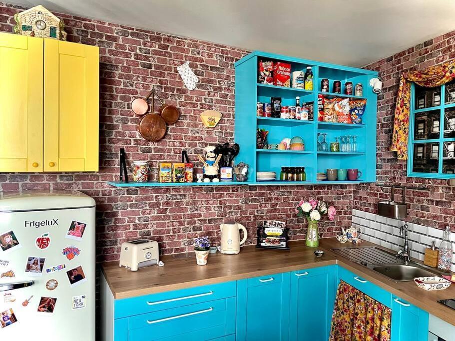 Appartement Friends روان المظهر الخارجي الصورة