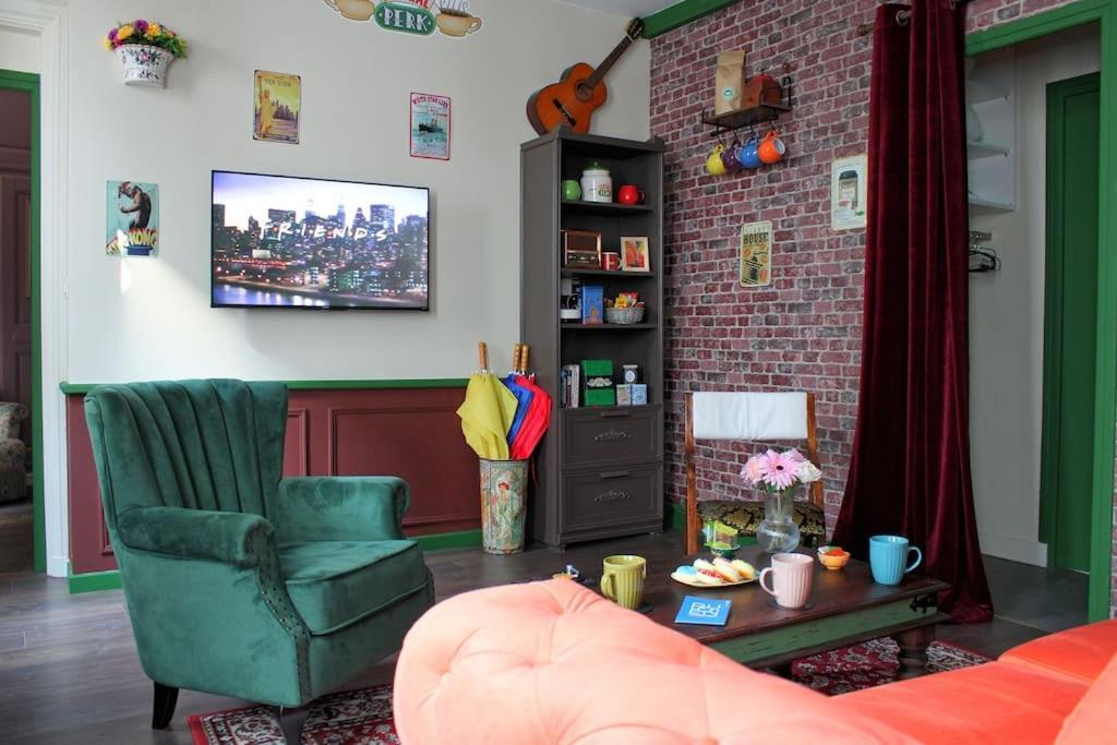 Appartement Friends روان المظهر الخارجي الصورة