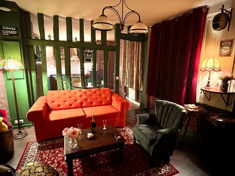 Appartement Friends روان المظهر الخارجي الصورة